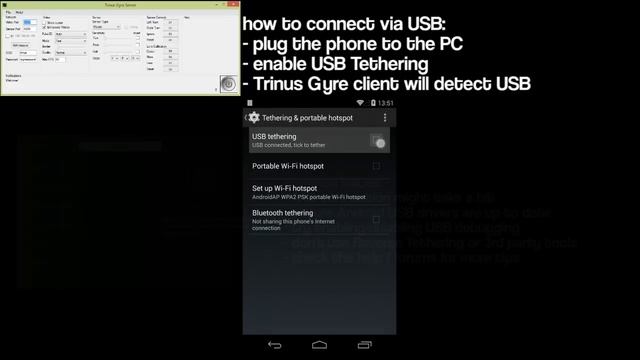 Updated guide for Trinus Gyre смотреть онлайн
