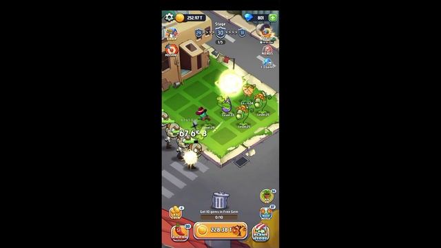 #Part 53 Merge Plants: Zombie Defense (Android - iOS) смотреть онлайн
