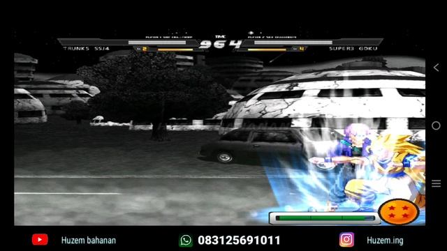 Exagear Mugen Dragon Ball Fighter Z 3D Update V7 Android (Download) смотреть онлайн