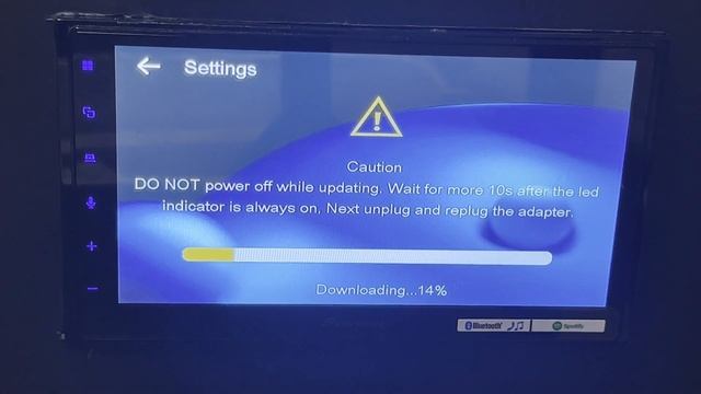 How to update Smartworld cp aa wireless adapter using a wifi connection смотреть онлайн