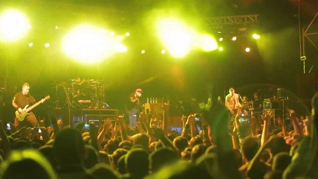 Limp Bizkit - Livin' It Up (Live @ Expo Centre, Novosibirsk, Russia, 17.11.2013)