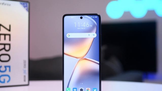 Infinix Zero 5G Unboxing and Review смотреть онлайн