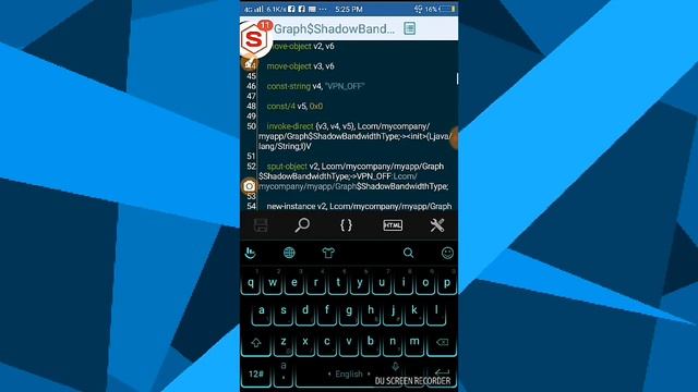 How To Change Color In Your Graph SMALI смотреть онлайн