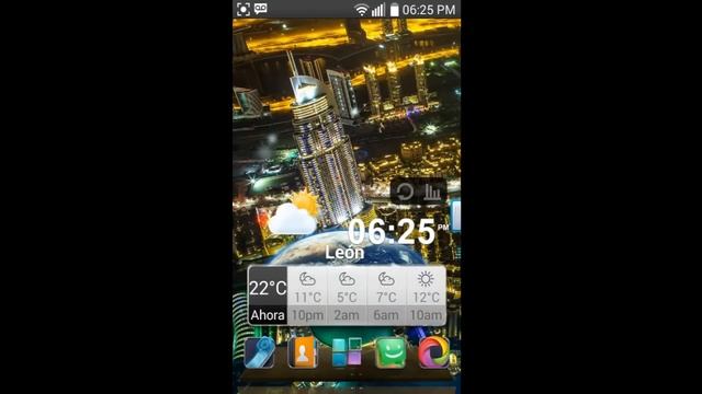 como tomar capturas de pantalla en el LG L70 смотреть онлайн