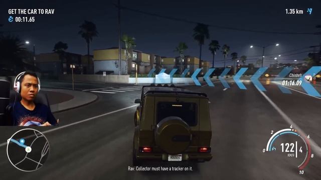 NYURI MOBIL EMAS !! [13] - Need for Speed Payback Indonesia смотреть онлайн