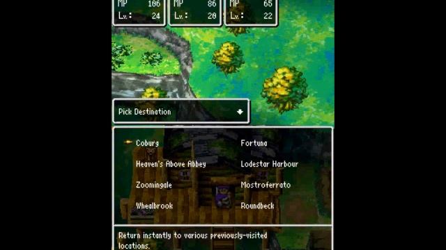 Dragon Quest V Walkthrough Part 13: Marriage