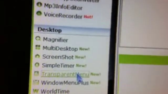 How to Get Transparent Menus смотреть онлайн