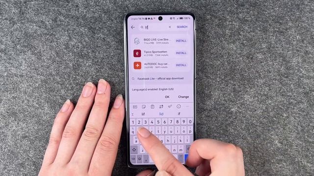Huawei Mate X3- How to install apps • 📱 • 👨🏼💻 • ⬇️ • Tutorial смотреть онлайн