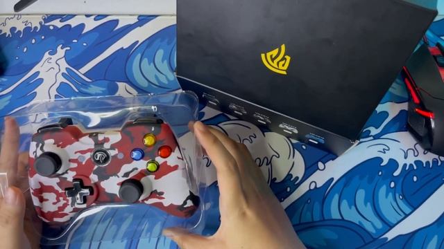 The BEST Gaming Controller [REDDRAGON VS. EASYSMX] смотреть онлайн