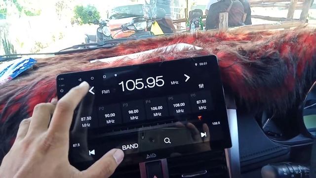 Ganti Head Unit Oem Yaris dengan Head Unit Android 10 inch super mantap смотреть онлайн