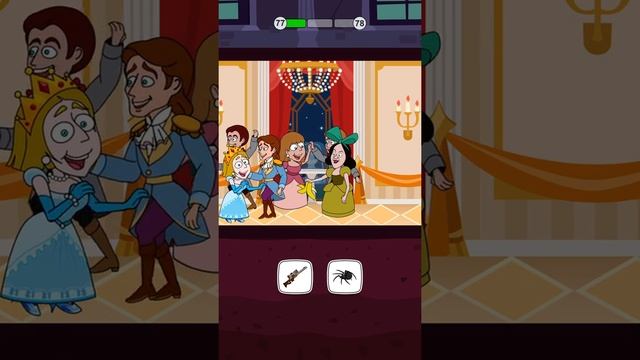 SAVE THE GIRL ALL LEVELS EP8: Gameplay Walkthrough (iOS/Android) смотреть онлайн
