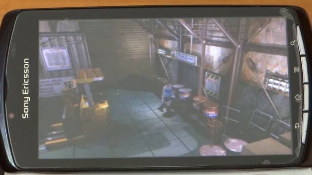 #23 XPERIA PLAY: 10 minut z...Resident Evil 3: Nemesis смотреть онлайн