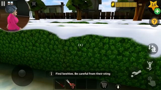 Scary Teacher 3D ~ RUIN THE PARCEL #9 - Trolling Miss T ~ V5.3.2 Android, iOS Game смотреть онлайн