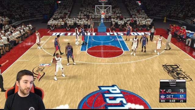 NBA 2K21 MYTEAM SEASON 2 XP GRIND FOR LEVEL 36 ASCENSION BOARD!! смотреть онлайн