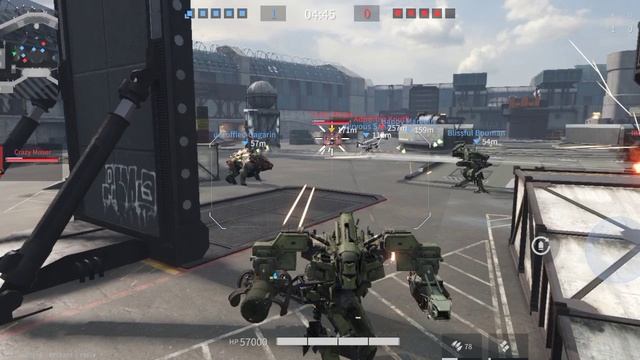 Armor Attack (Ранний доступ)(10.10.2024) смотреть онлайн