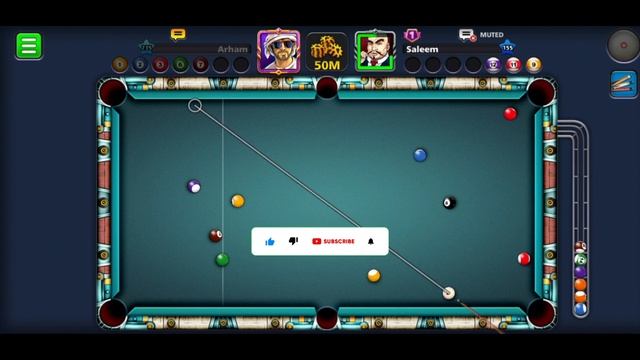 Cheto hack 8 ball pool latest New update Android version 100% Working [5.6.2.] #Getx5 смотреть онлайн