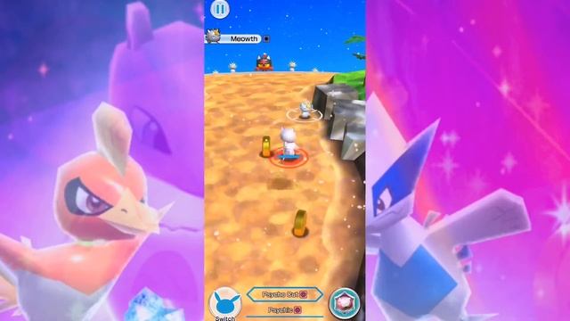 ✨ Using Mewtwo in Pokémon Rumble Rush ✨ смотреть онлайн