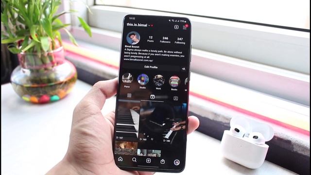 How to Get Back Reels to Profile Grid on Instagram (100% Working!!) смотреть онлайн