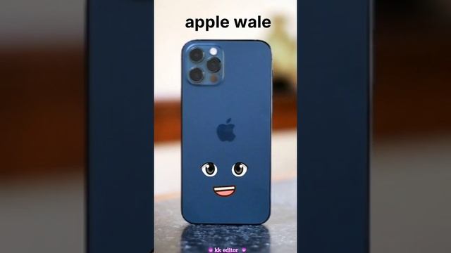 apple vs Android #iphone #android #phone animation смотреть онлайн