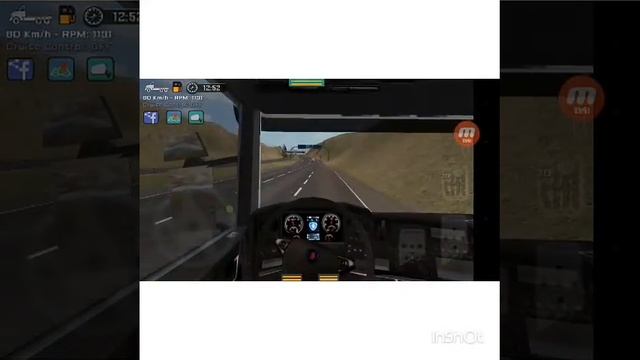 Grand Truck Simulator Mission #1 смотреть онлайн
