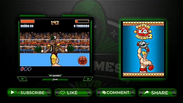 [DOWNLOAD] SUPER K.O BOXING JAVA - BAIXAR SUPER K.O BOXING JAVA PARA ANDROID смотреть онлайн