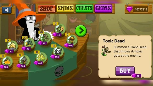 3 Golden Archidon & Zombie Giant Stone Dead + Kai | Stick War Legacy #62 {iOS, Android} смотреть онлайн