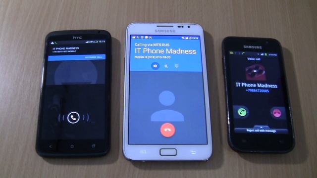Samsung S2 Fake call on HTC+Incoming call&Outgoing call at the Same Time Samsung S+Note 1 Android 7 смотреть онлайн