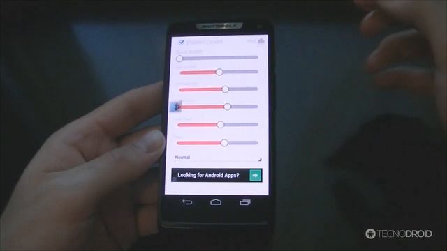 Floating Equalizer - Equalizador de som para Android смотреть онлайн
