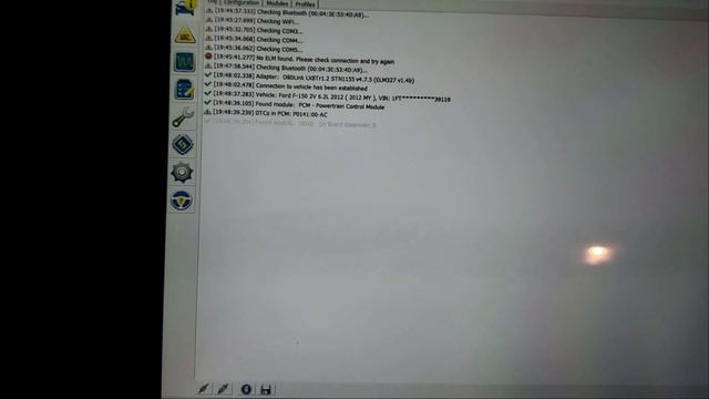 شرح برنامج forscan لتشخيص الأعطال وطريقة تحديد العطل смотреть онлайн