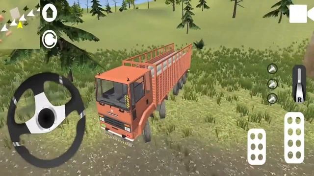 ✅✅LIVE✅🛑Indian🇮🇳 truck simulator game _ truck game simulator Android -Android Gameplay смотреть онлайн