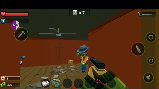 pixel combat !! gameplay - pixel combat: zombies strike chapter 1 complete смотреть онлайн