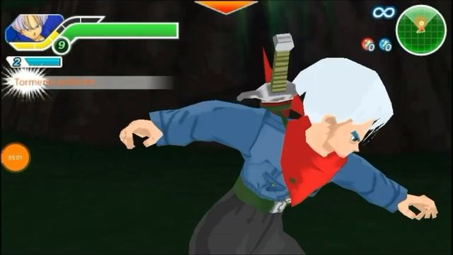 NEW DBZ TTT MOD ISO DRAGON BALL SUPER VS AF TENKAICHI MENU PERMANENTE