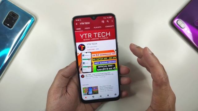 Enable Android 10 Navigation Bar On Redmi Note 8 - No Root - No Twrp 😯🔥 смотреть онлайн