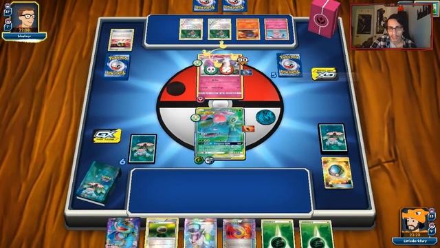 Yup Celebi & Venusaur GX Is Just as Evil in Expanded! W/Garbodor & Seismitoad EX Expanded Deck PTCG смотреть онлайн