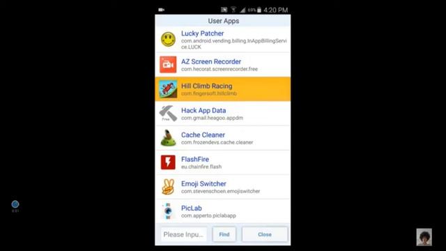 Hack apps with hack app data (application) step by step..no root..2017... смотреть онлайн
