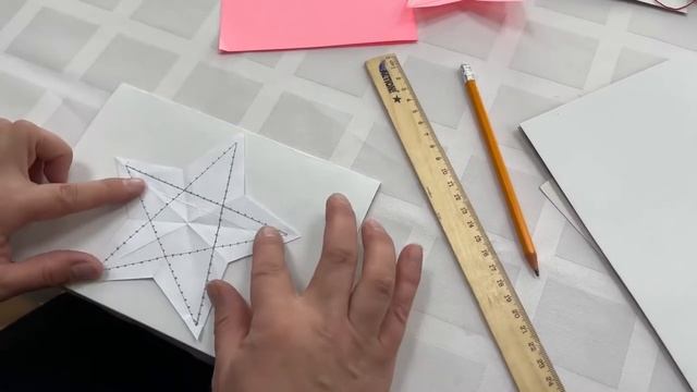 Мастер-класс "Звезда ветерану" 8 мая 2021 года смотреть онлайн