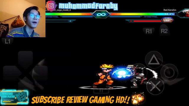NEW!! ANIME Shonen War Mugen Android - Offline BEST Characters | Anime Mugen Android New 2024 смотреть онлайн