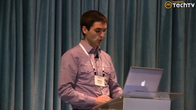 Android Builders Summit - Android: Beyond the Phone by Marko Gargenta смотреть онлайн