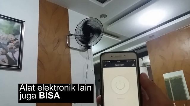 SMART LIFE - Smart Home - Lampu, cctv, alat elektronik lain bisa dikontrol lewat smartphone смотреть онлайн