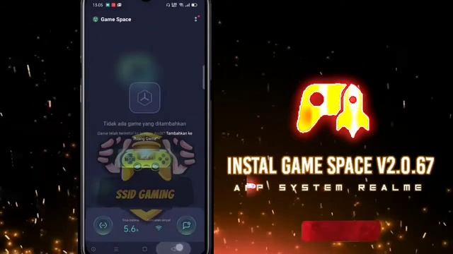 UPDATE GAME SPACE V2.0.67 STABLE | REALME 3 PRO | COLOR 7 смотреть онлайн