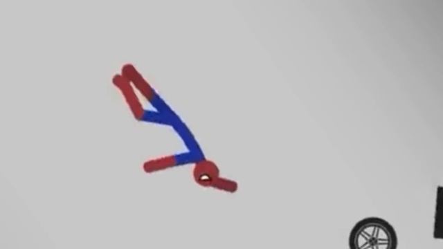 Best Falls | Stickman Dismounting Funny Moments #244