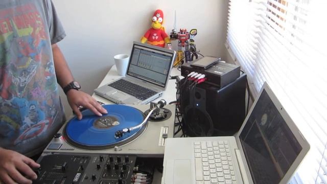DJ Radius - Live Looping смотреть онлайн