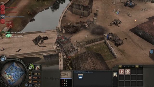 Company Of Heroes : Tales Of Valor (FALAISE POCKET) Part 1 #companyofheroes #fyp #2022 смотреть онлайн