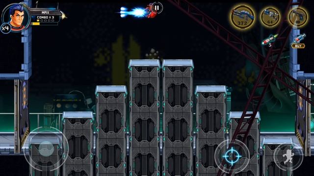 Alpha Guns 2 Gameplay - Mission 6-2 смотреть онлайн