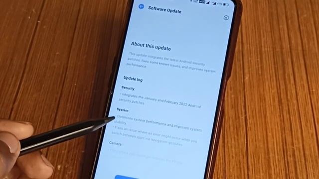 Realme 6 pro getting fresh updates. Realme 6 pro latest update rolling out. Android 12 kab milegi смотреть онлайн