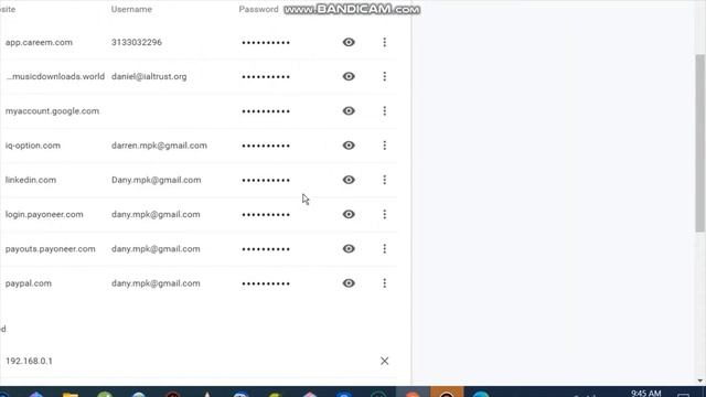 How to see others account passwords? secret trick, show all accounts passwords without any coding. смотреть онлайн