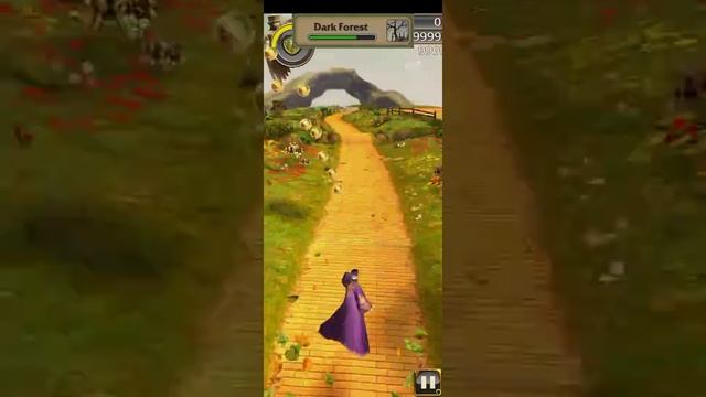 Temple Run Oz played for 35¾ minutes.. I respawned without using a single gem🤗🤗 смотреть онлайн