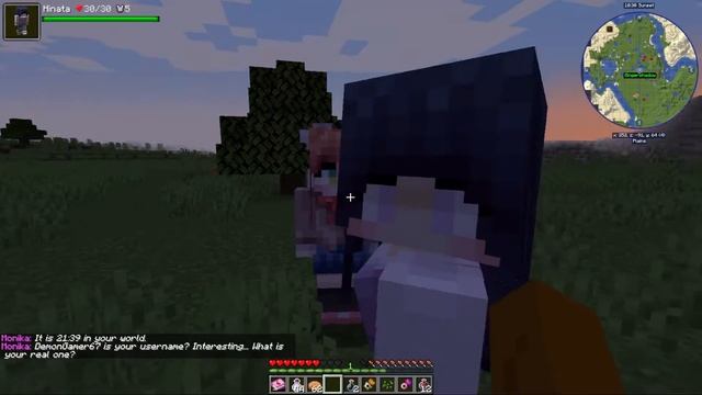 I KNEW THIS DAY WOULD COME | Minecraft Waifu Mod w/Gingy смотреть онлайн