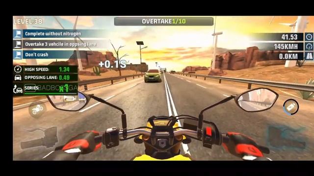 Speed Moto Dash:Real Simulator (Android, iOS ) Gameplay Part 6 смотреть онлайн