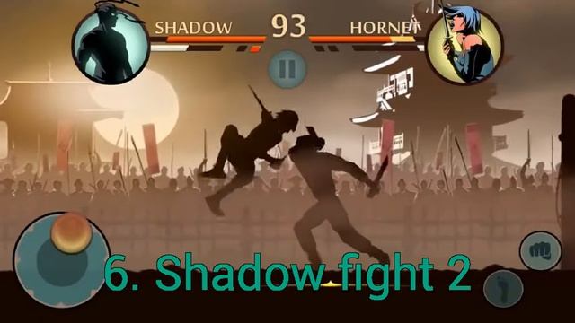 Top 10 Best Android Games 2015 HD ( #1) смотреть онлайн
